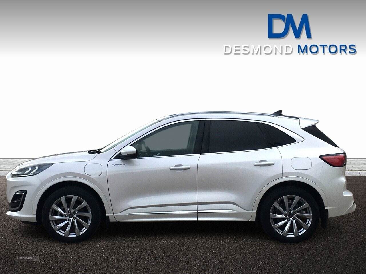Jun 2023 Ford Kuga 2.5 PHEV Vignale 5dr CVT