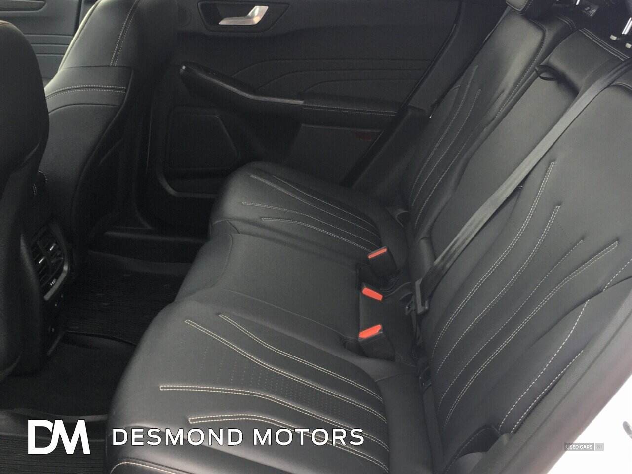 Jun 2023 Ford Kuga 2.5 PHEV Vignale 5dr CVT