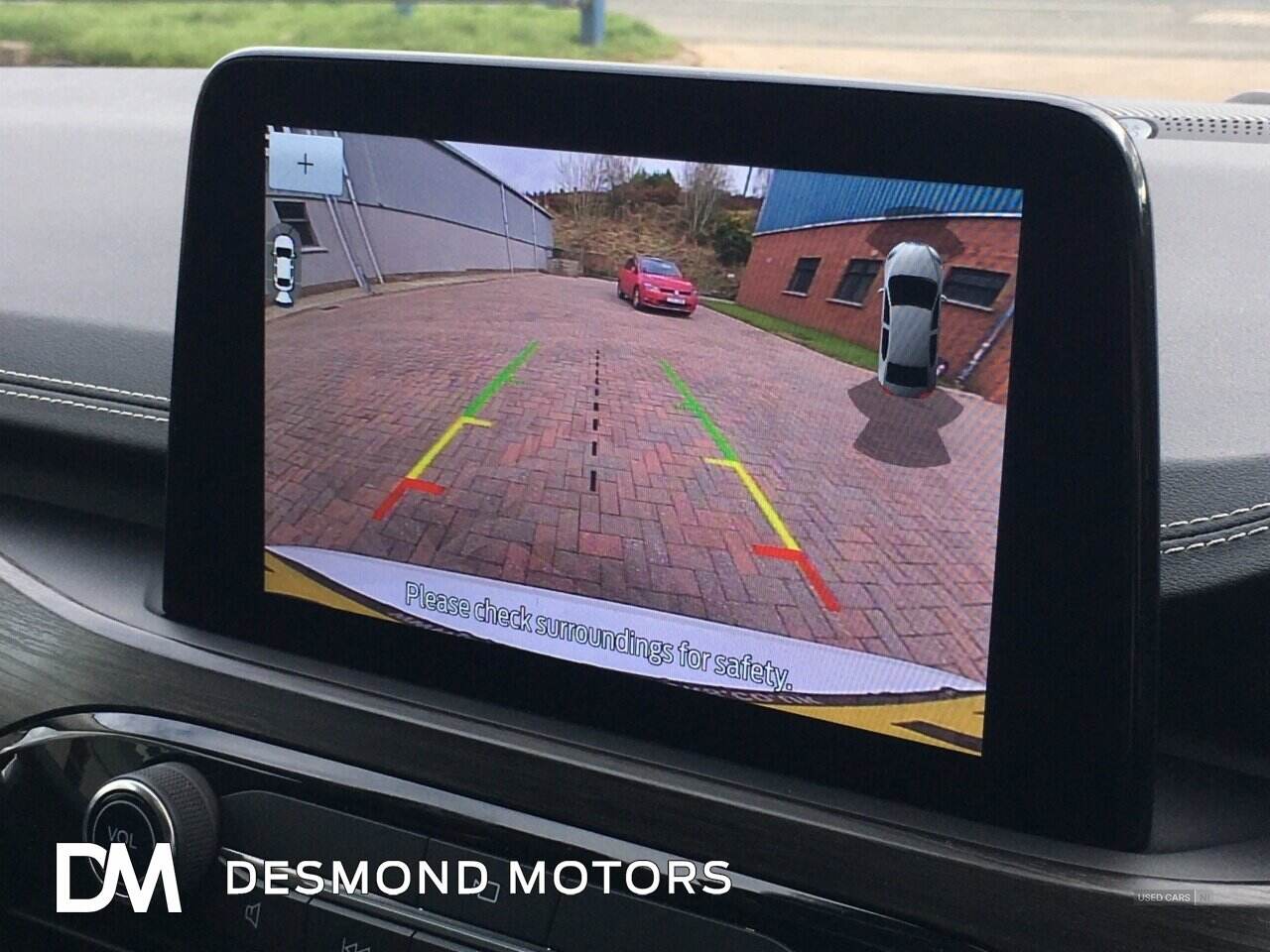 Jun 2023 Ford Kuga 2.5 PHEV Vignale 5dr CVT