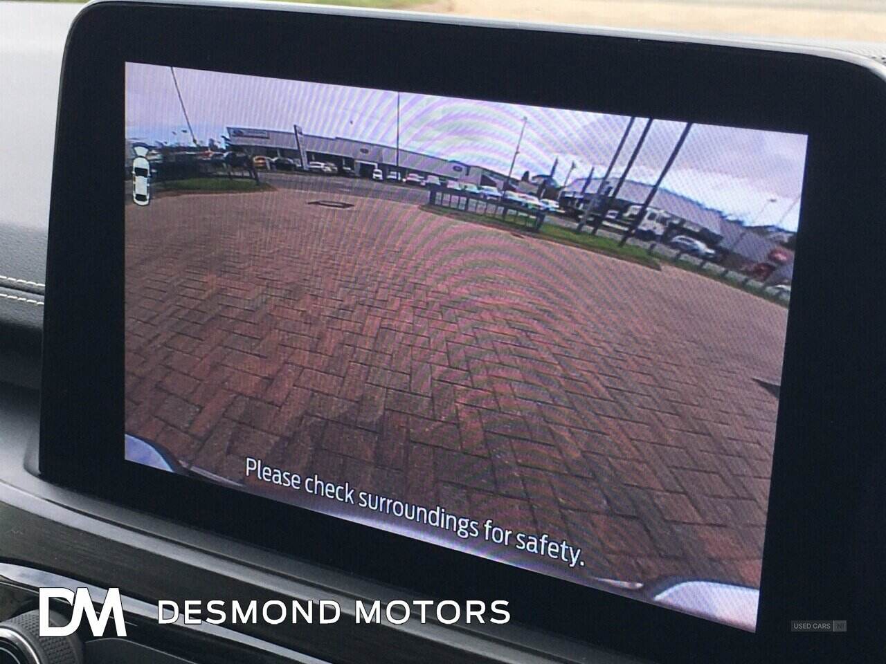 Jun 2023 Ford Kuga 2.5 PHEV Vignale 5dr CVT
