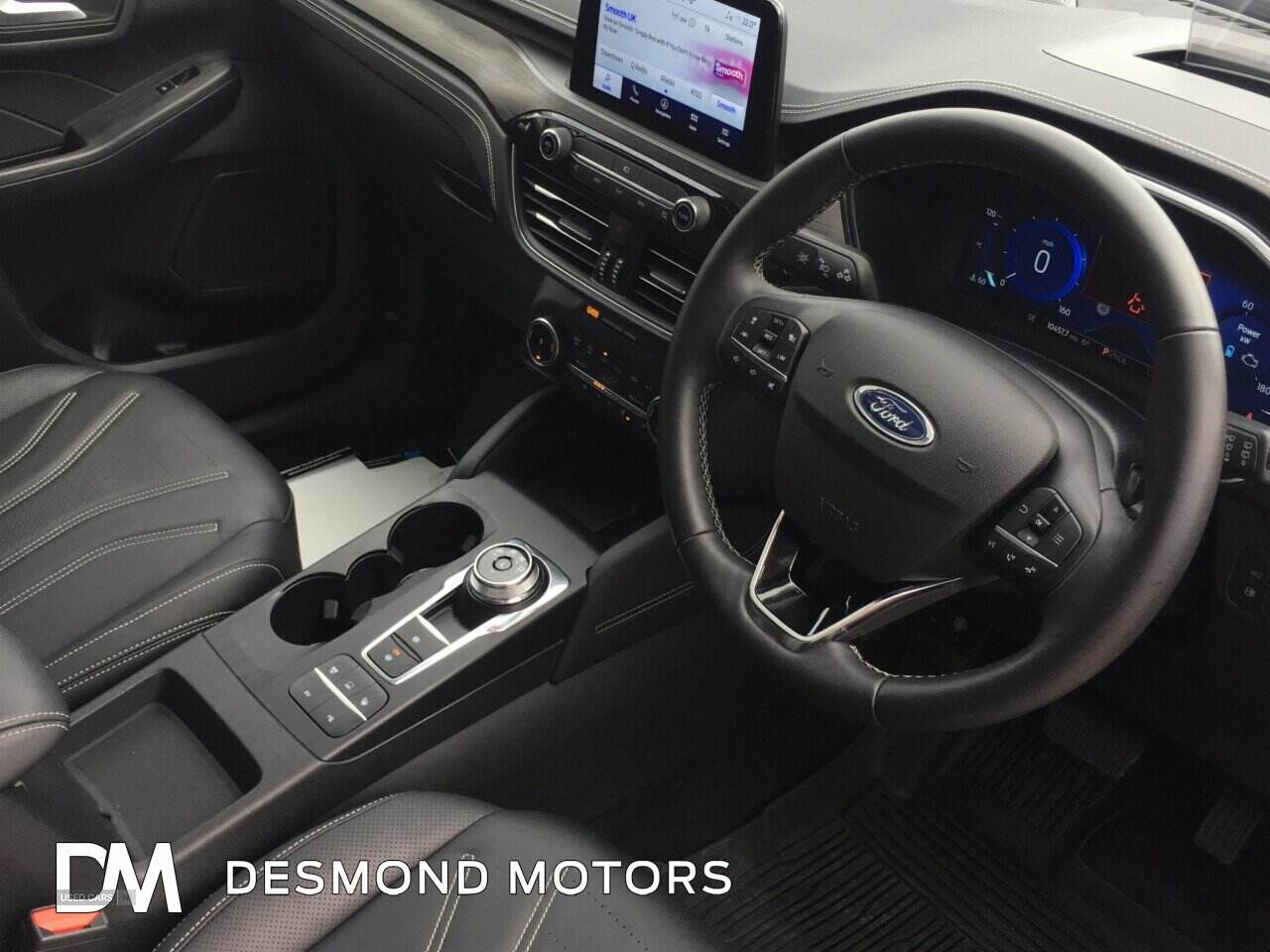 Jun 2023 Ford Kuga 2.5 PHEV Vignale 5dr CVT