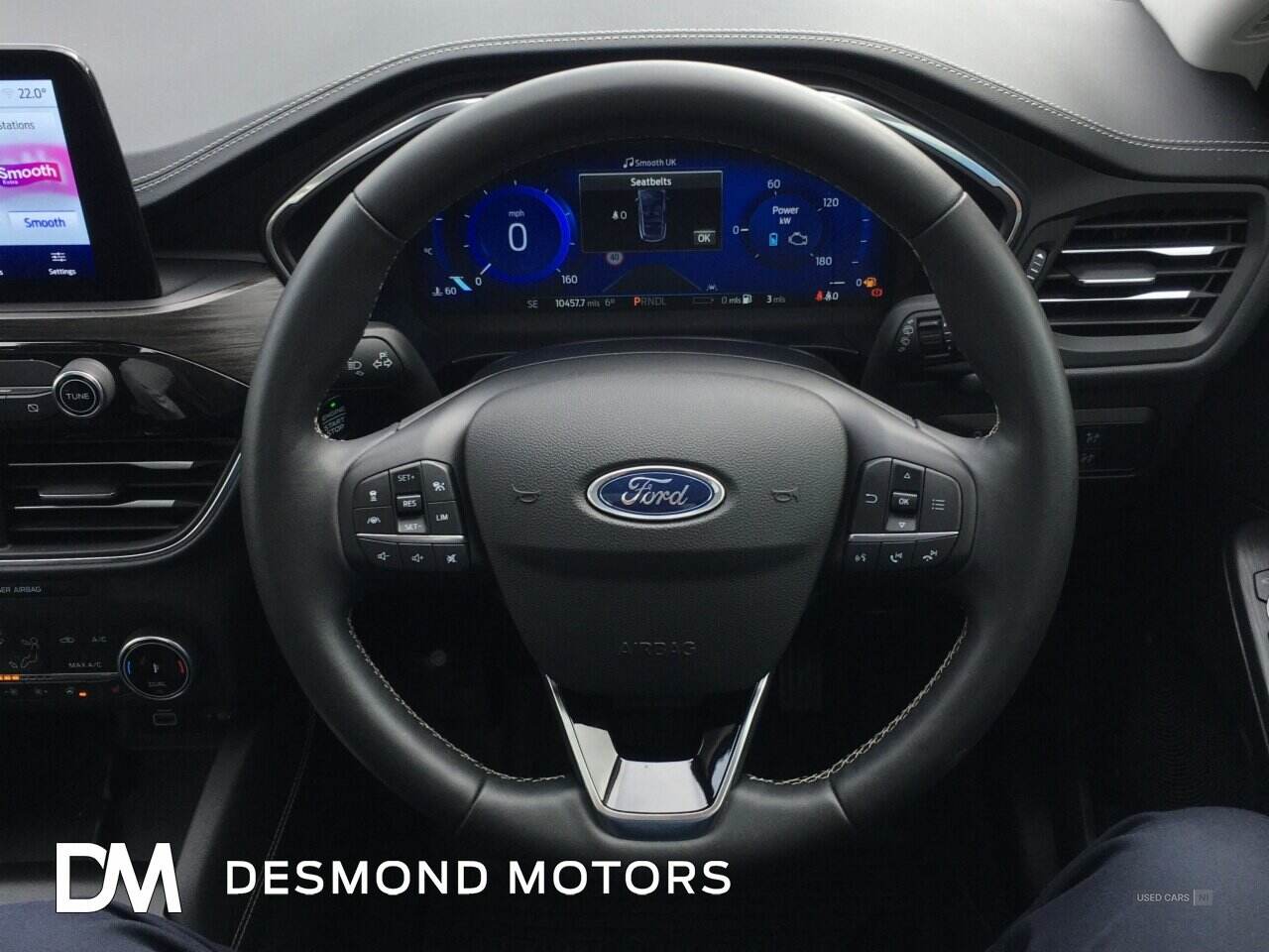 Jun 2023 Ford Kuga 2.5 PHEV Vignale 5dr CVT