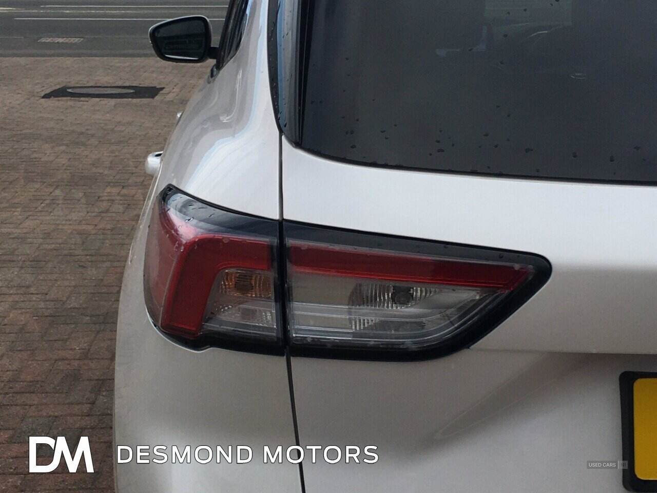 Jun 2023 Ford Kuga 2.5 PHEV Vignale 5dr CVT