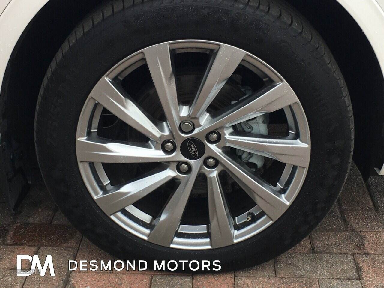 Jun 2023 Ford Kuga 2.5 PHEV Vignale 5dr CVT