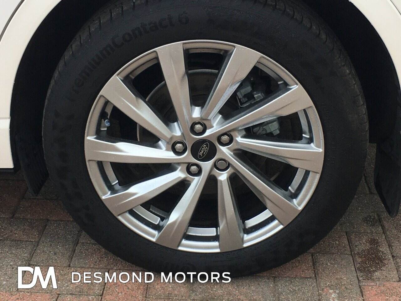 Jun 2023 Ford Kuga 2.5 PHEV Vignale 5dr CVT