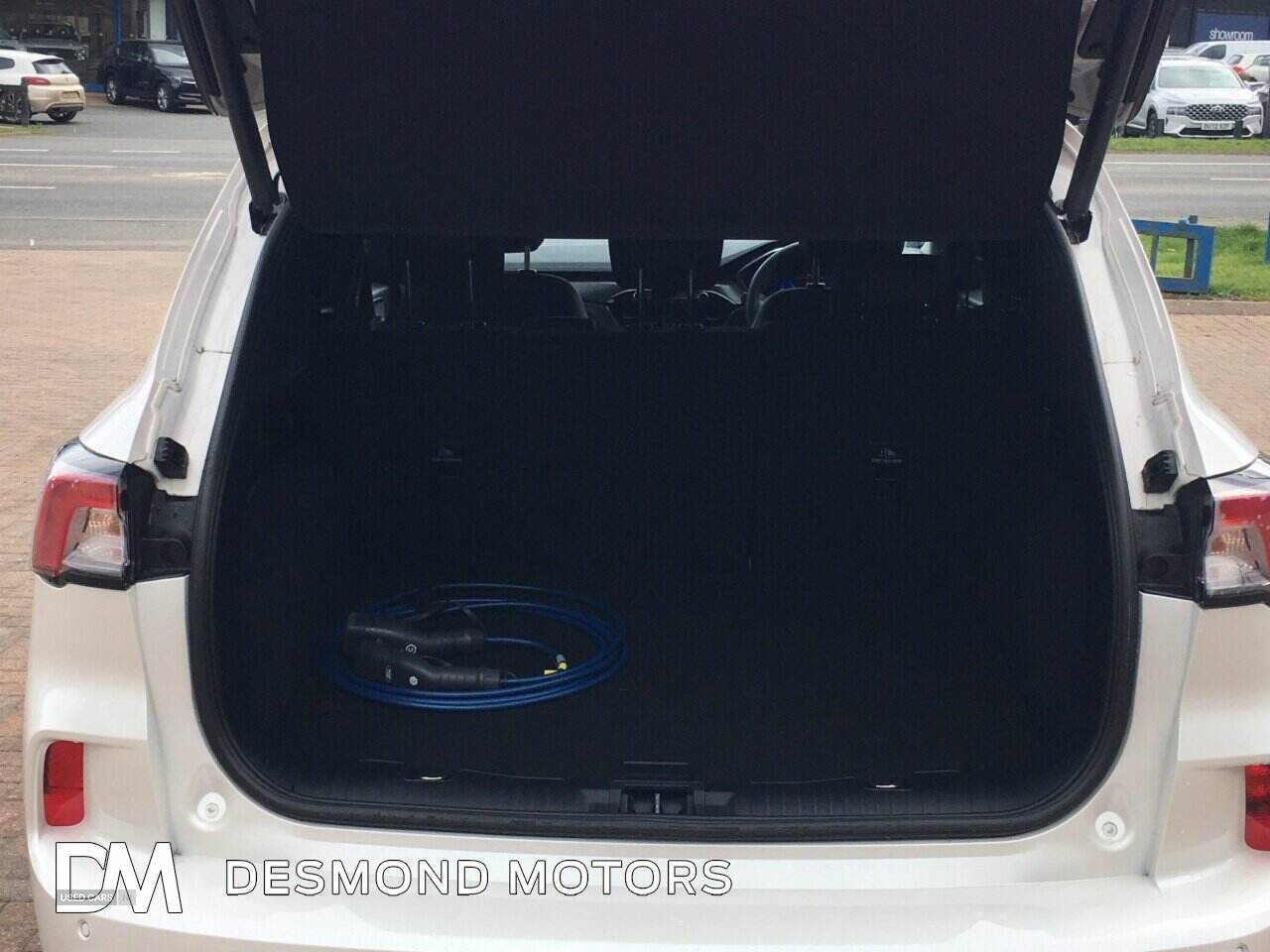 Jun 2023 Ford Kuga 2.5 PHEV Vignale 5dr CVT