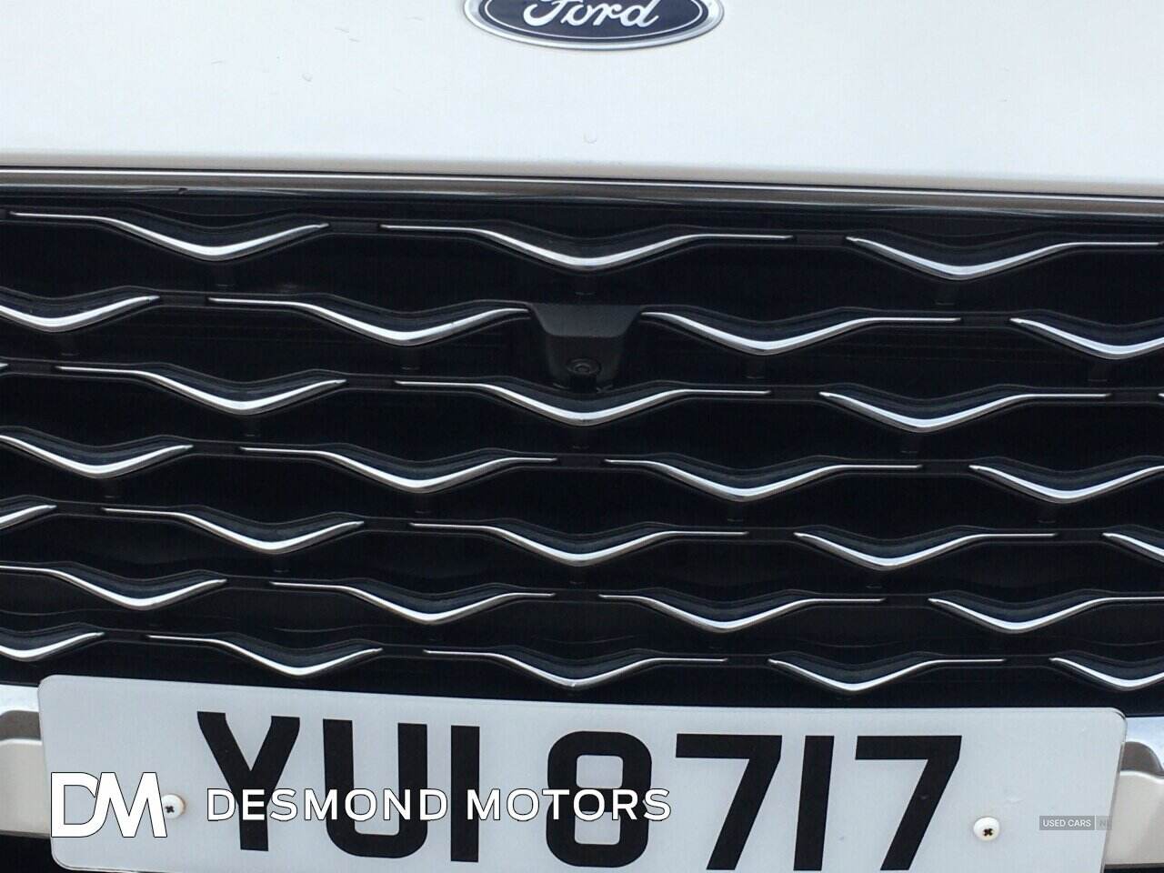 Jun 2023 Ford Kuga 2.5 PHEV Vignale 5dr CVT
