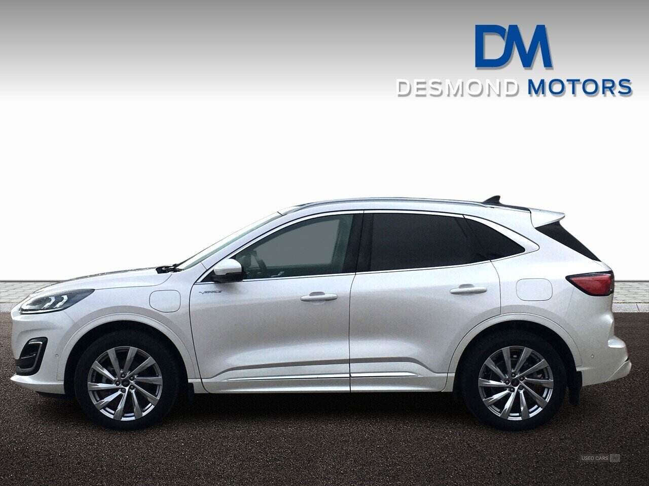 Jun 2023 Ford Kuga 2.5 PHEV Vignale 5dr CVT