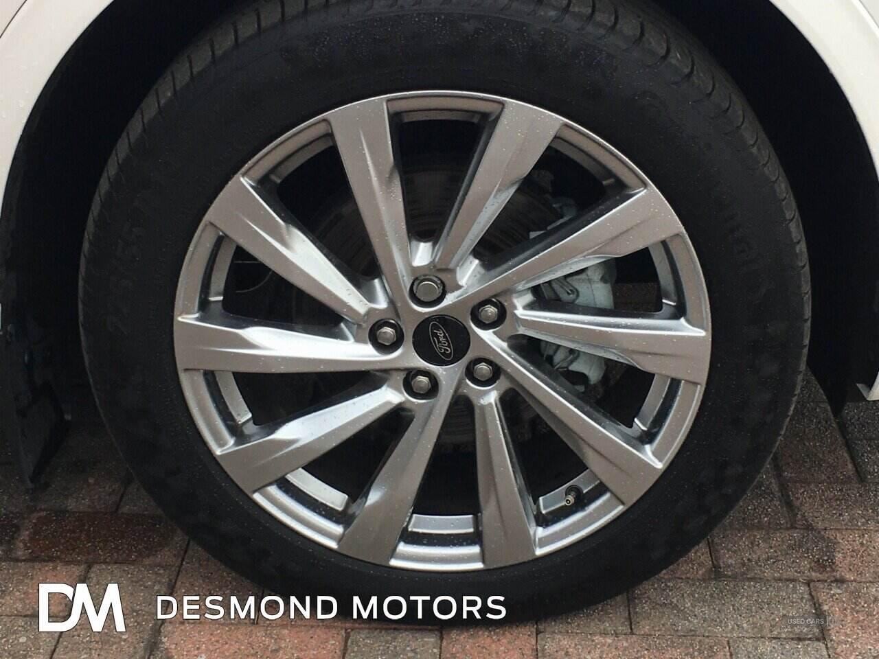 Jun 2023 Ford Kuga 2.5 PHEV Vignale 5dr CVT