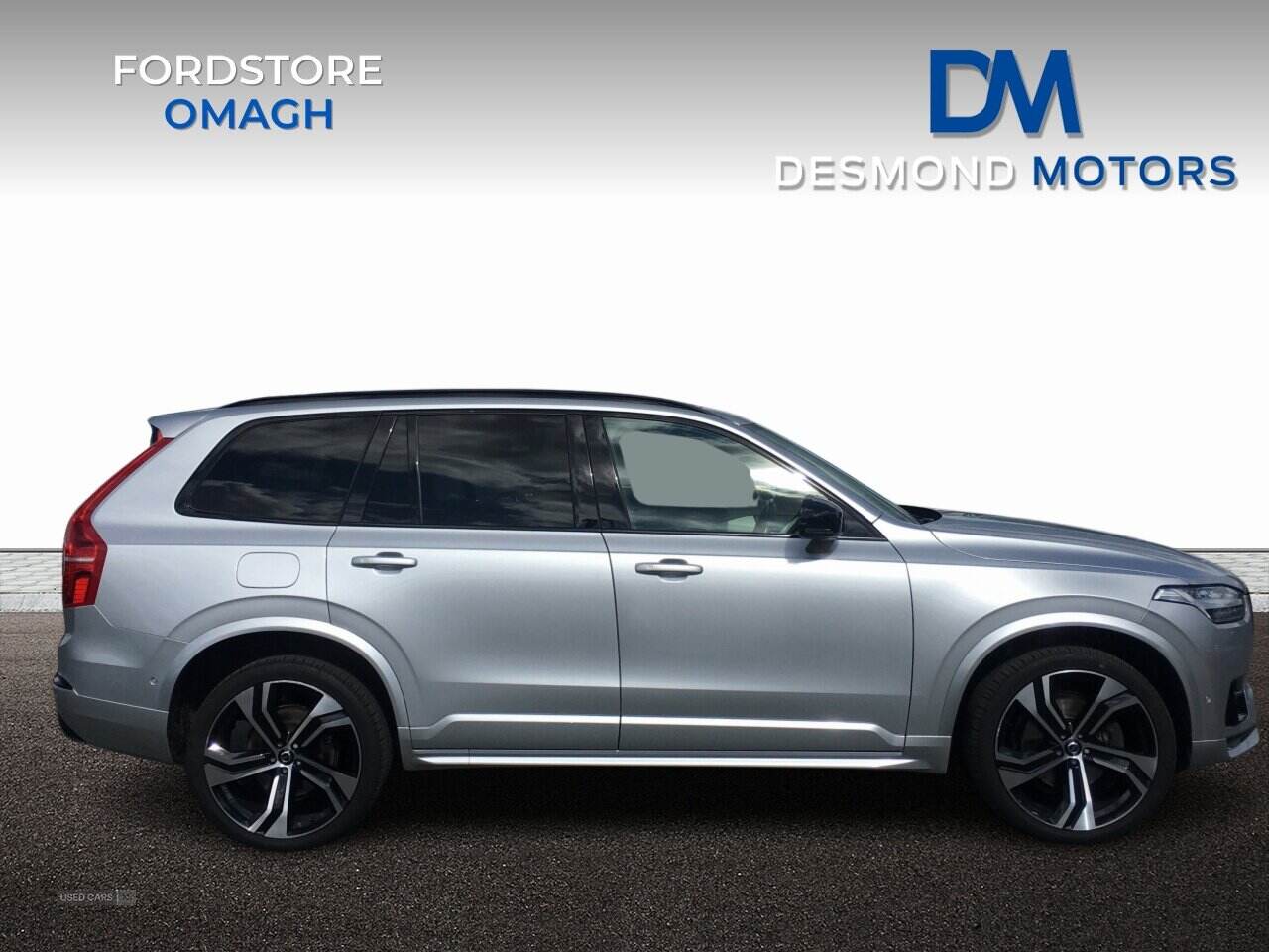Jun 2021 Volvo XC90 2.0 B5D [235] R DESIGN Pro 5dr AWD Geartronic