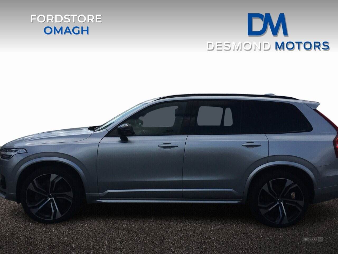 Jun 2021 Volvo XC90 2.0 B5D [235] R DESIGN Pro 5dr AWD Geartronic