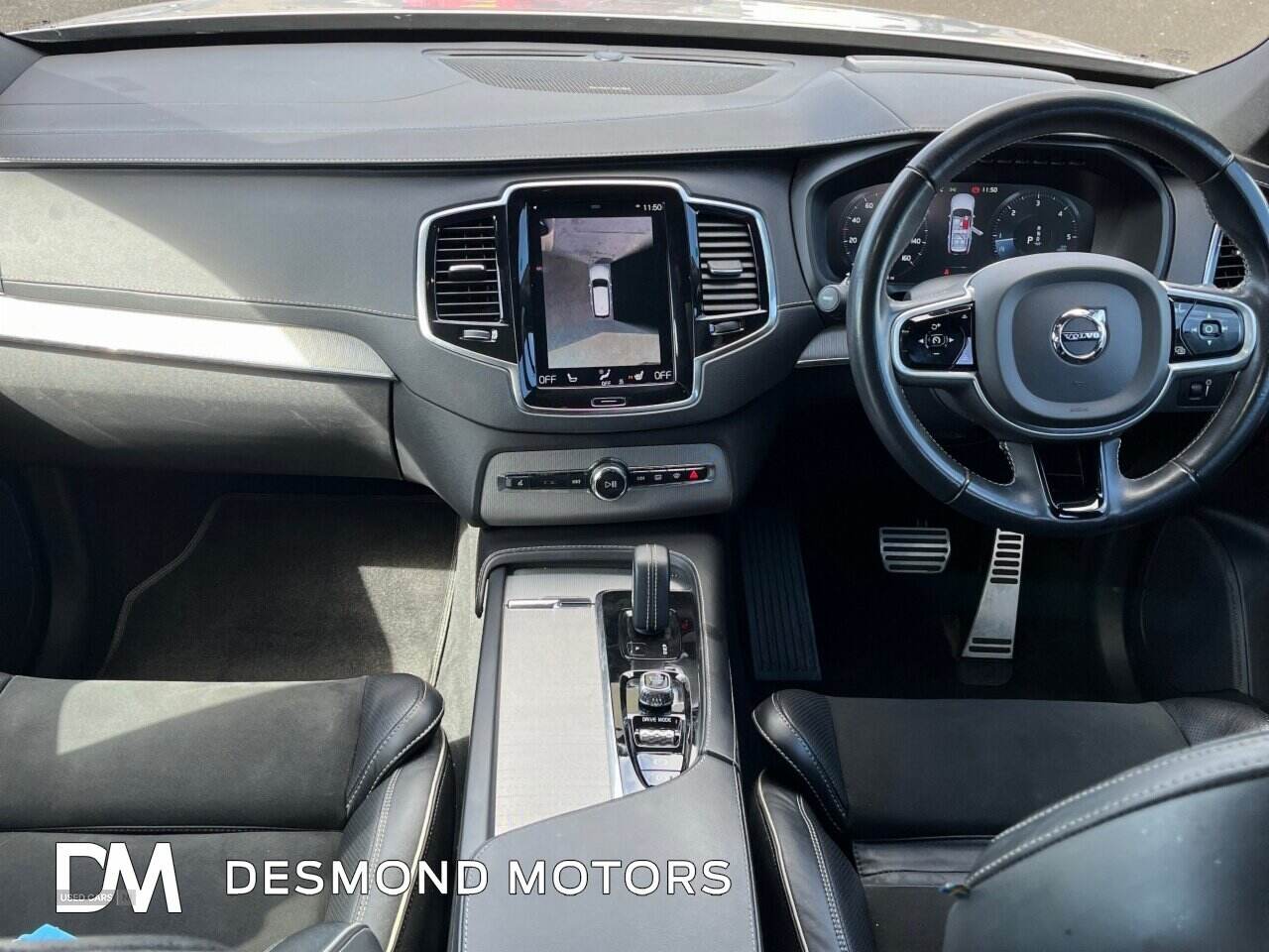 Jun 2021 Volvo XC90 2.0 B5D [235] R DESIGN Pro 5dr AWD Geartronic
