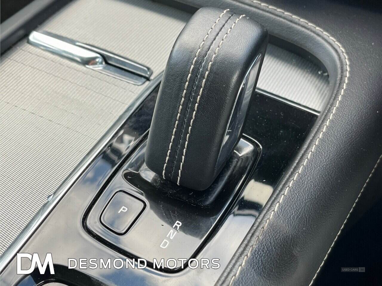 Jun 2021 Volvo XC90 2.0 B5D [235] R DESIGN Pro 5dr AWD Geartronic