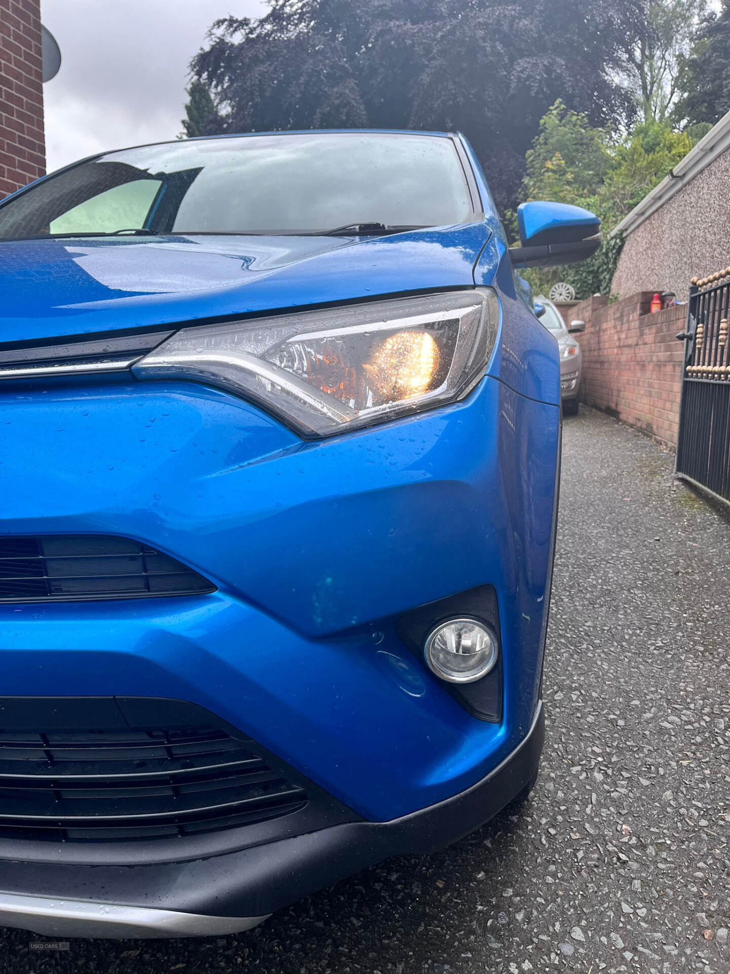 Toyota RAV4 DIESEL ESTATE in Armagh