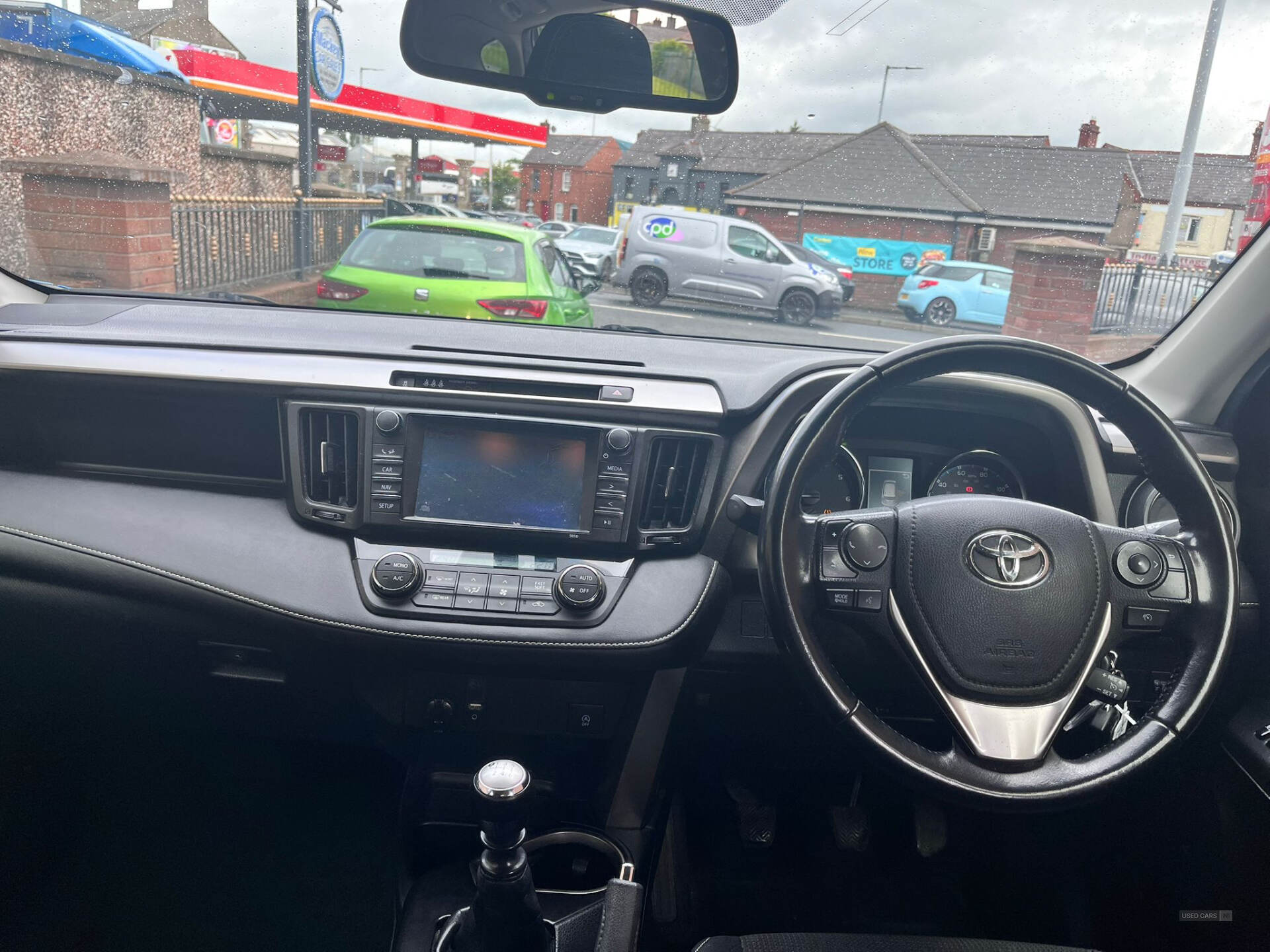 Toyota RAV4 DIESEL ESTATE in Armagh