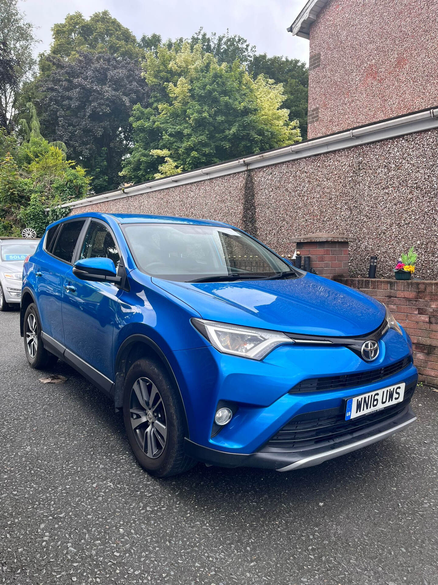 Toyota RAV4 DIESEL ESTATE in Armagh