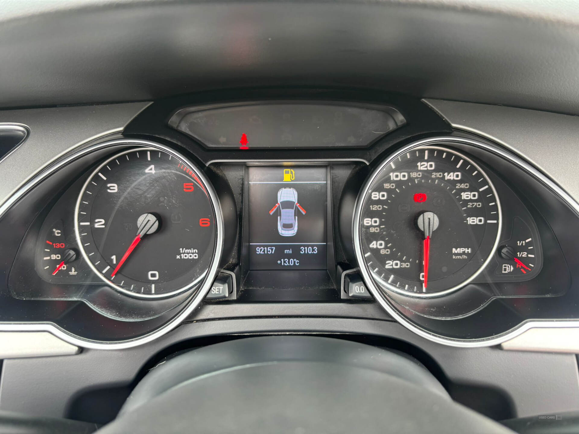 Audi A5 DIESEL CABRIOLET in Antrim