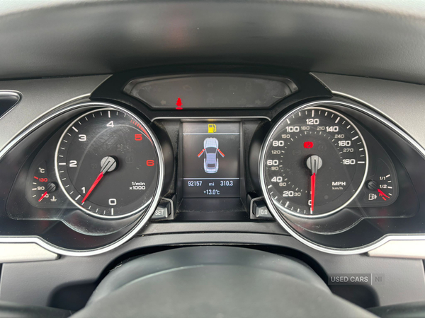 Audi A5 DIESEL CABRIOLET in Antrim