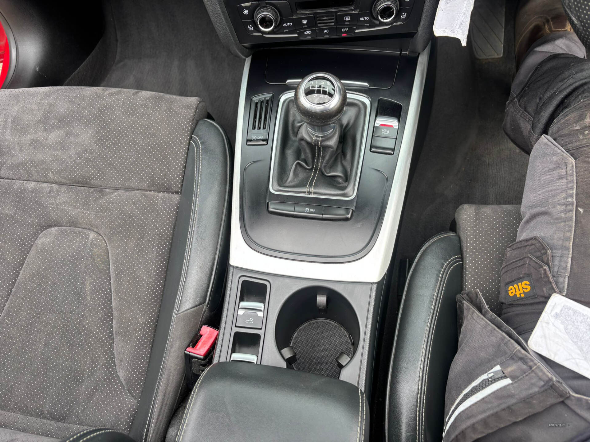 Audi A5 DIESEL CABRIOLET in Antrim