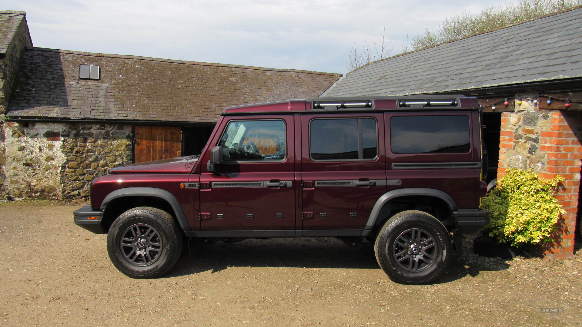 Apr 2024 Ineos Grenadier 3.0 T Fieldmaster Edition 6dr Auto