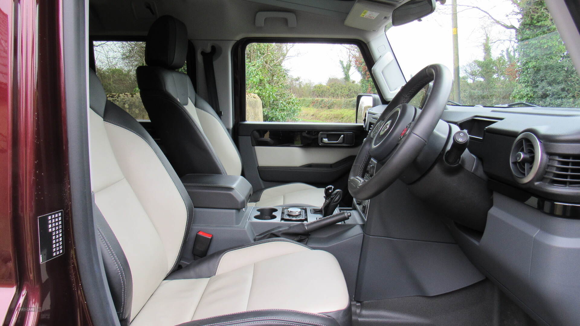 Apr 2024 Ineos Grenadier 3.0 T Fieldmaster Edition 6dr Auto