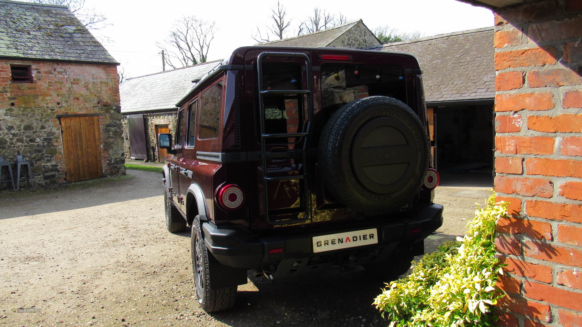 Apr 2024 Ineos Grenadier 3.0 T Fieldmaster Edition 6dr Auto