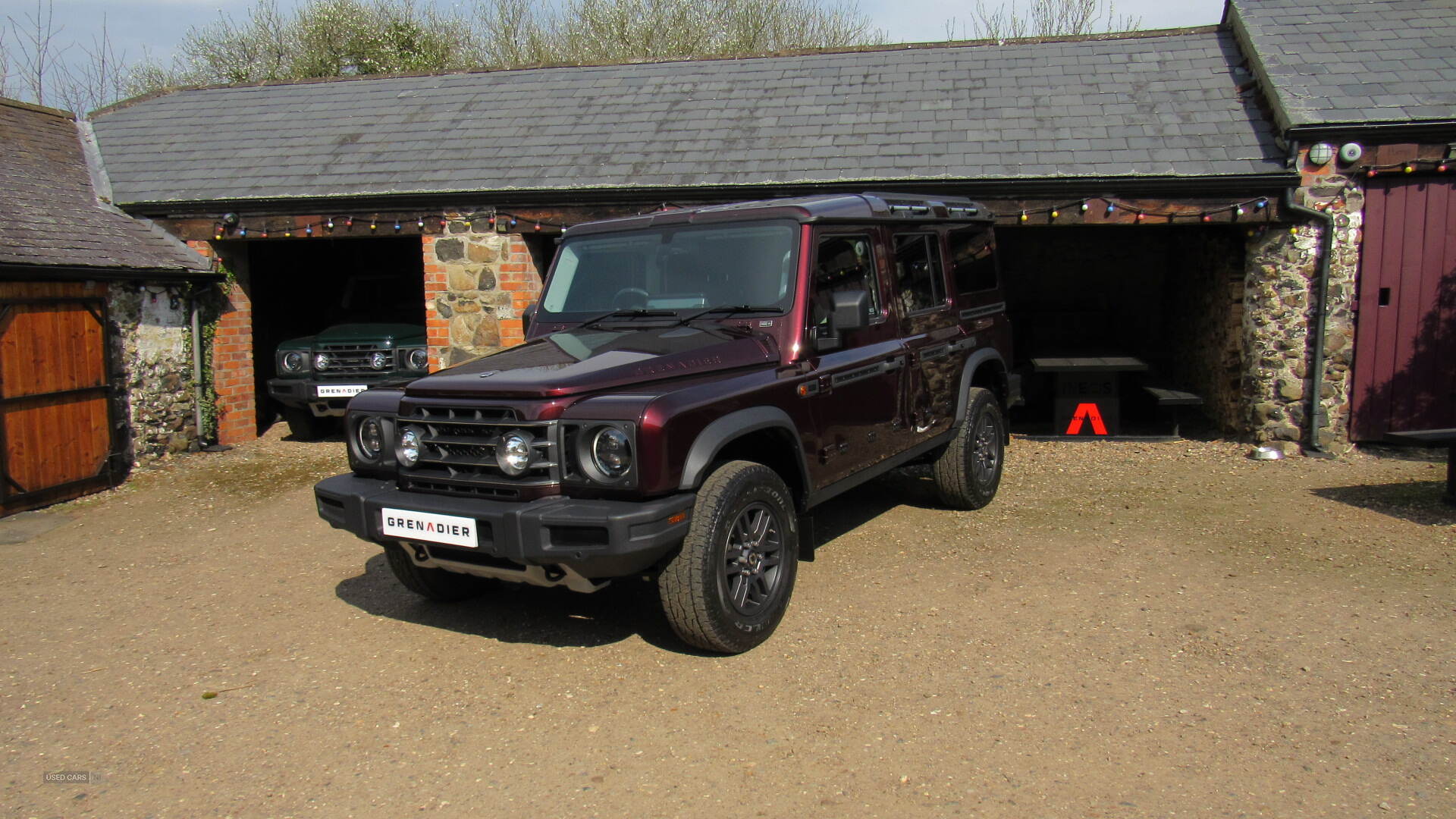 Apr 2024 Ineos Grenadier 3.0 T Fieldmaster Edition 6dr Auto
