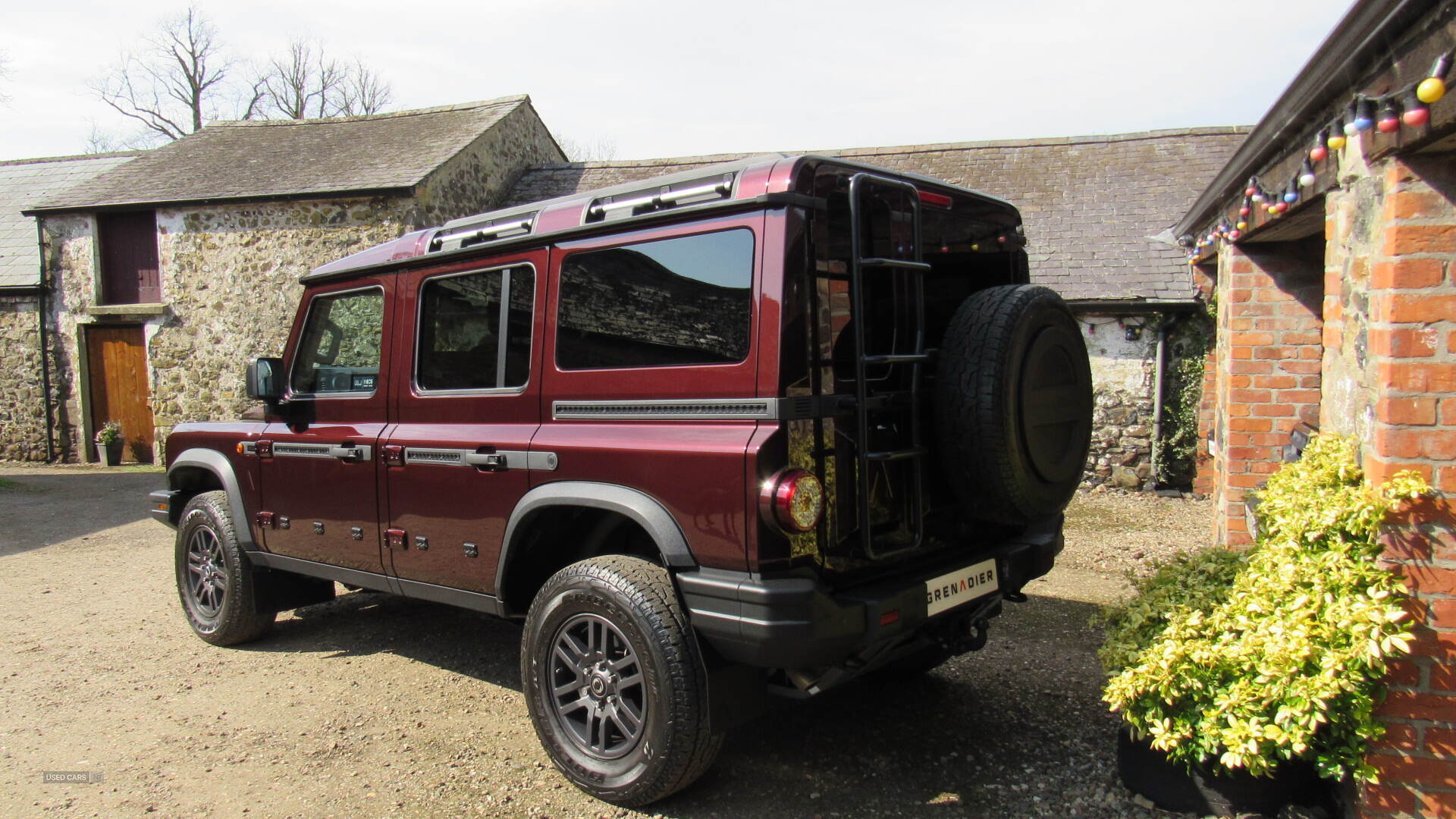 Apr 2024 Ineos Grenadier 3.0 T Fieldmaster Edition 6dr Auto