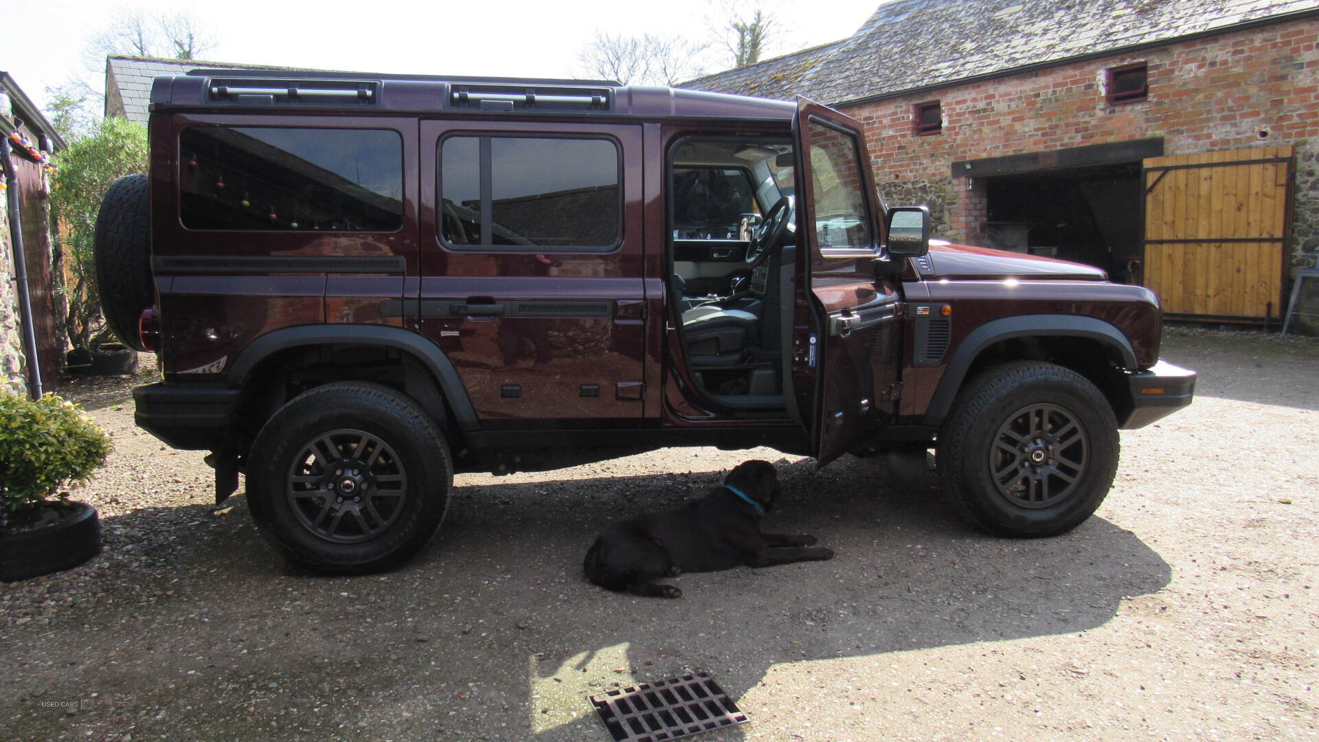 Apr 2024 Ineos Grenadier 3.0 T Fieldmaster Edition 6dr Auto