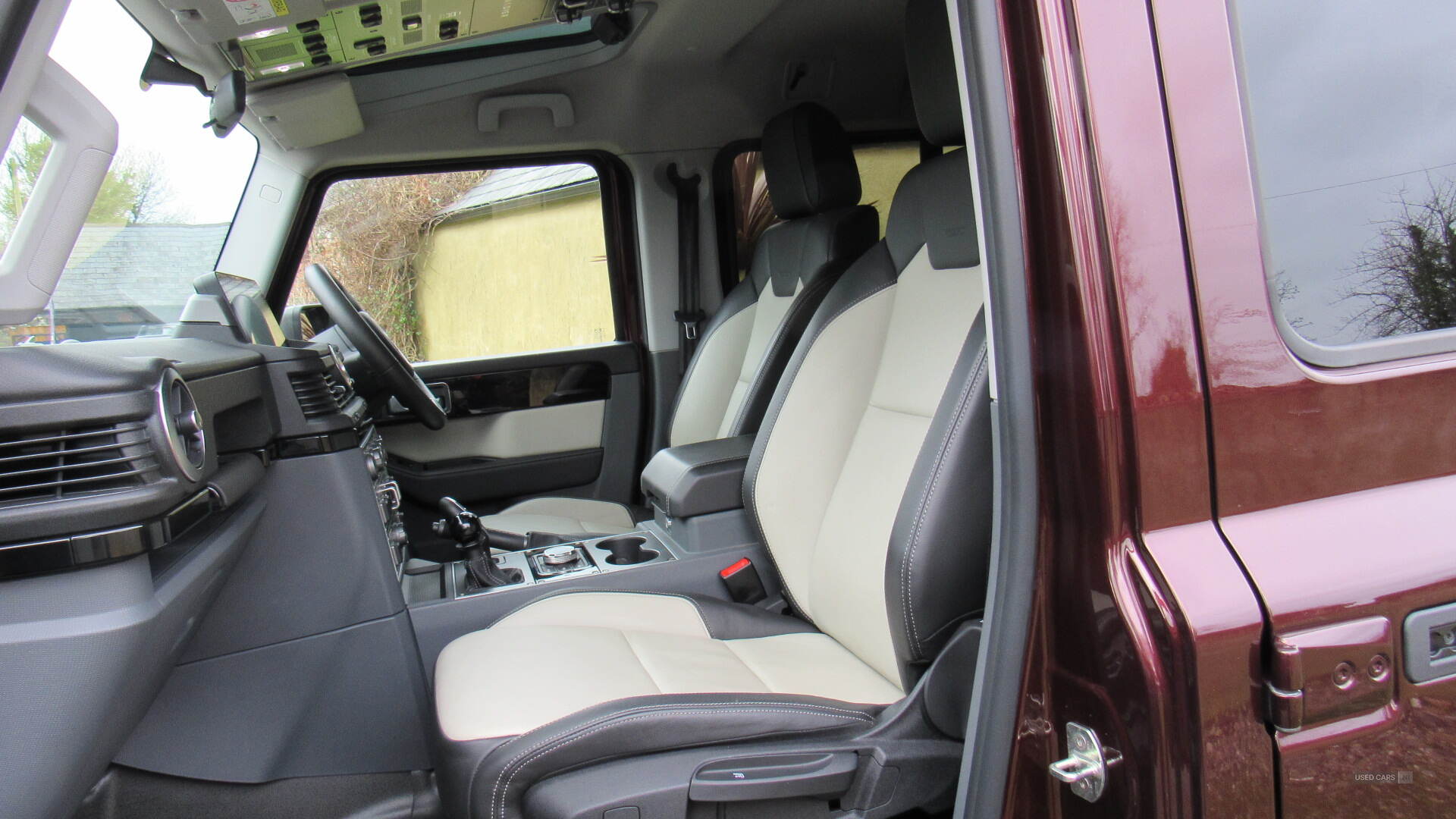 Apr 2024 Ineos Grenadier 3.0 T Fieldmaster Edition 6dr Auto