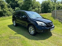Honda CR-V 2.2 i-DTEC EX 5dr Auto in Antrim