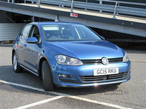 Volkswagen Golf DIESEL HATCHBACK in Armagh