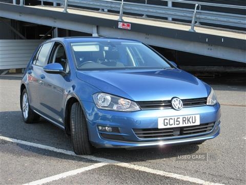 Volkswagen Golf DIESEL HATCHBACK in Armagh
