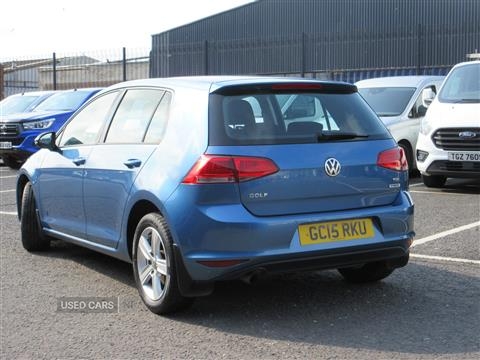 Volkswagen Golf DIESEL HATCHBACK in Armagh