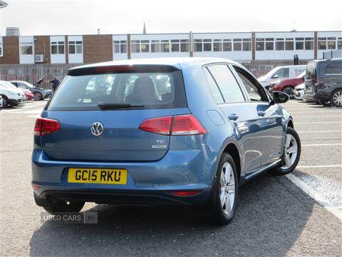 Volkswagen Golf DIESEL HATCHBACK in Armagh