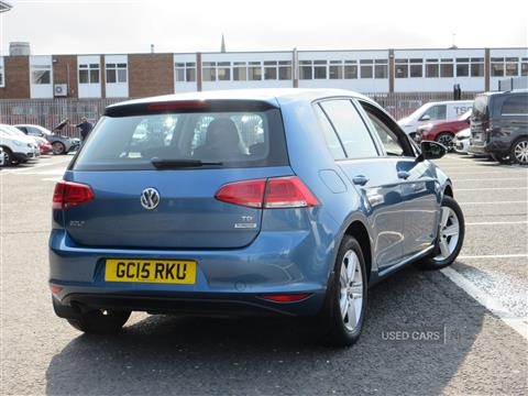 Volkswagen Golf DIESEL HATCHBACK in Armagh