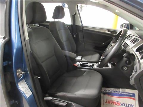 Volkswagen Golf DIESEL HATCHBACK in Armagh