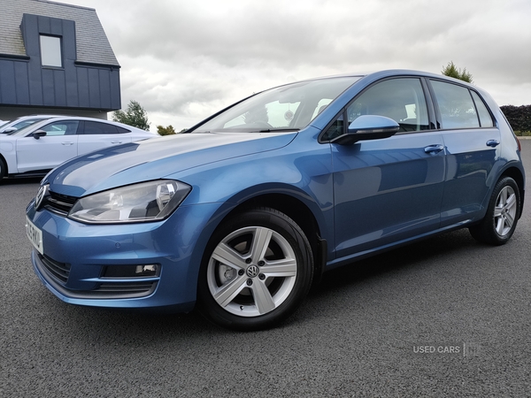 Volkswagen Golf DIESEL HATCHBACK in Armagh