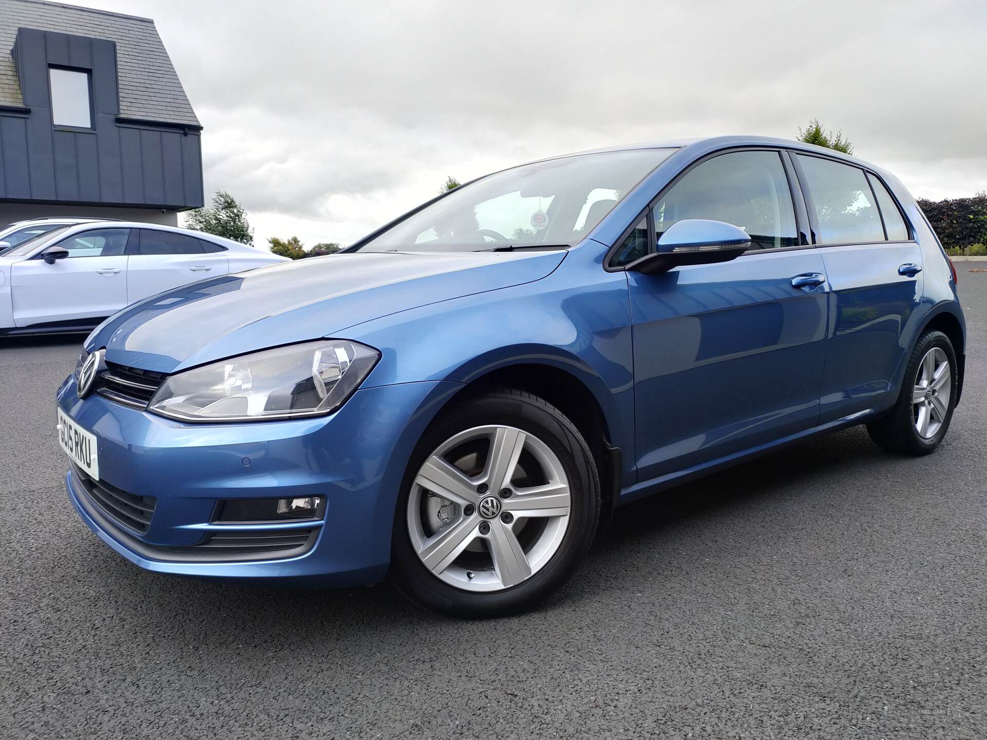 Volkswagen Golf DIESEL HATCHBACK in Armagh