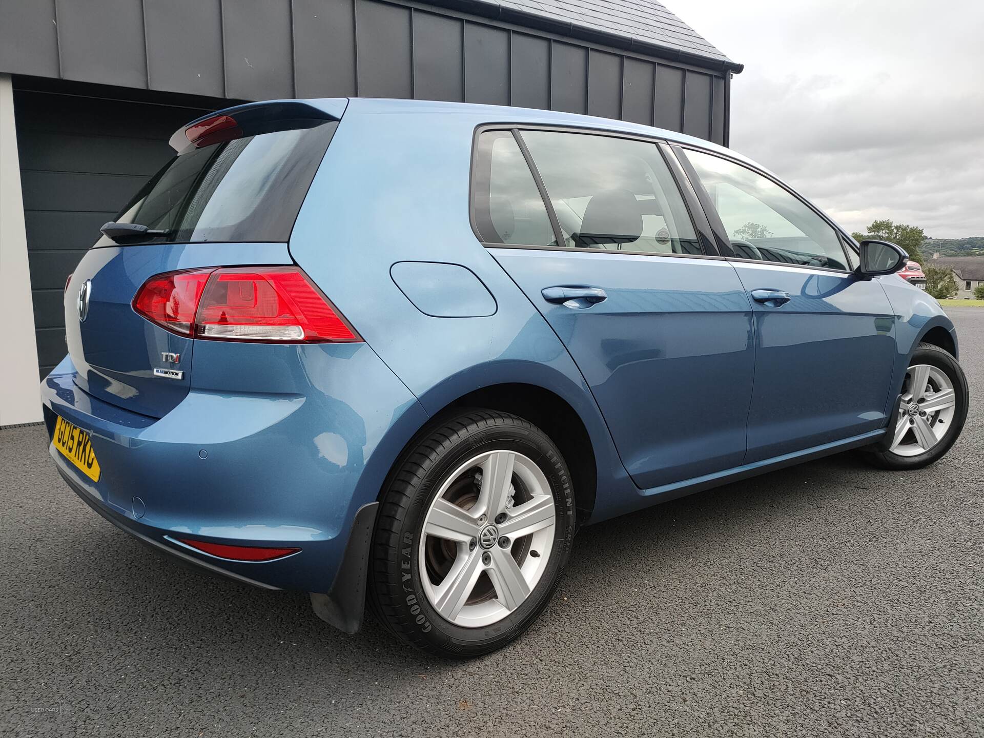 Volkswagen Golf DIESEL HATCHBACK in Armagh