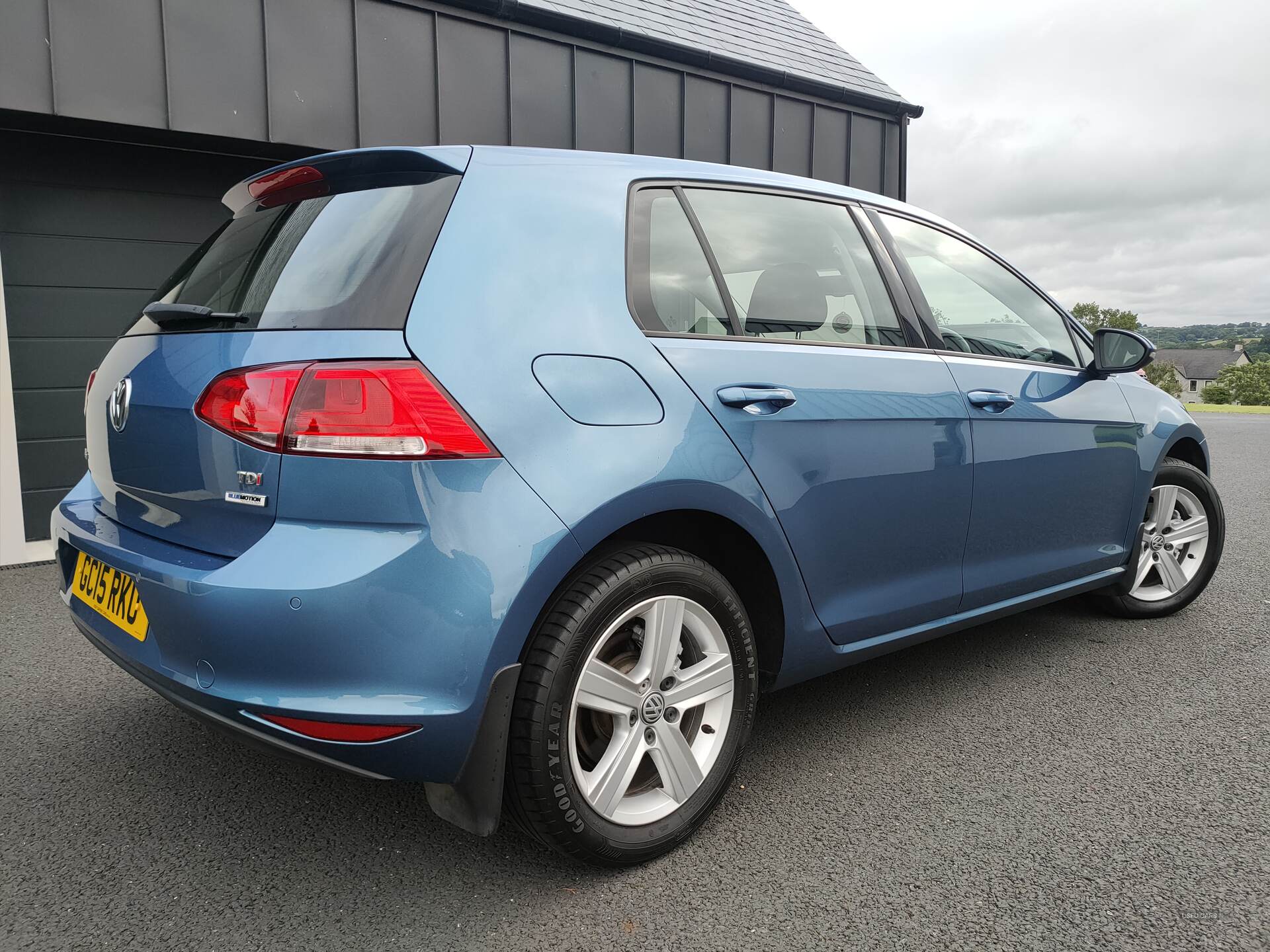 Volkswagen Golf DIESEL HATCHBACK in Armagh