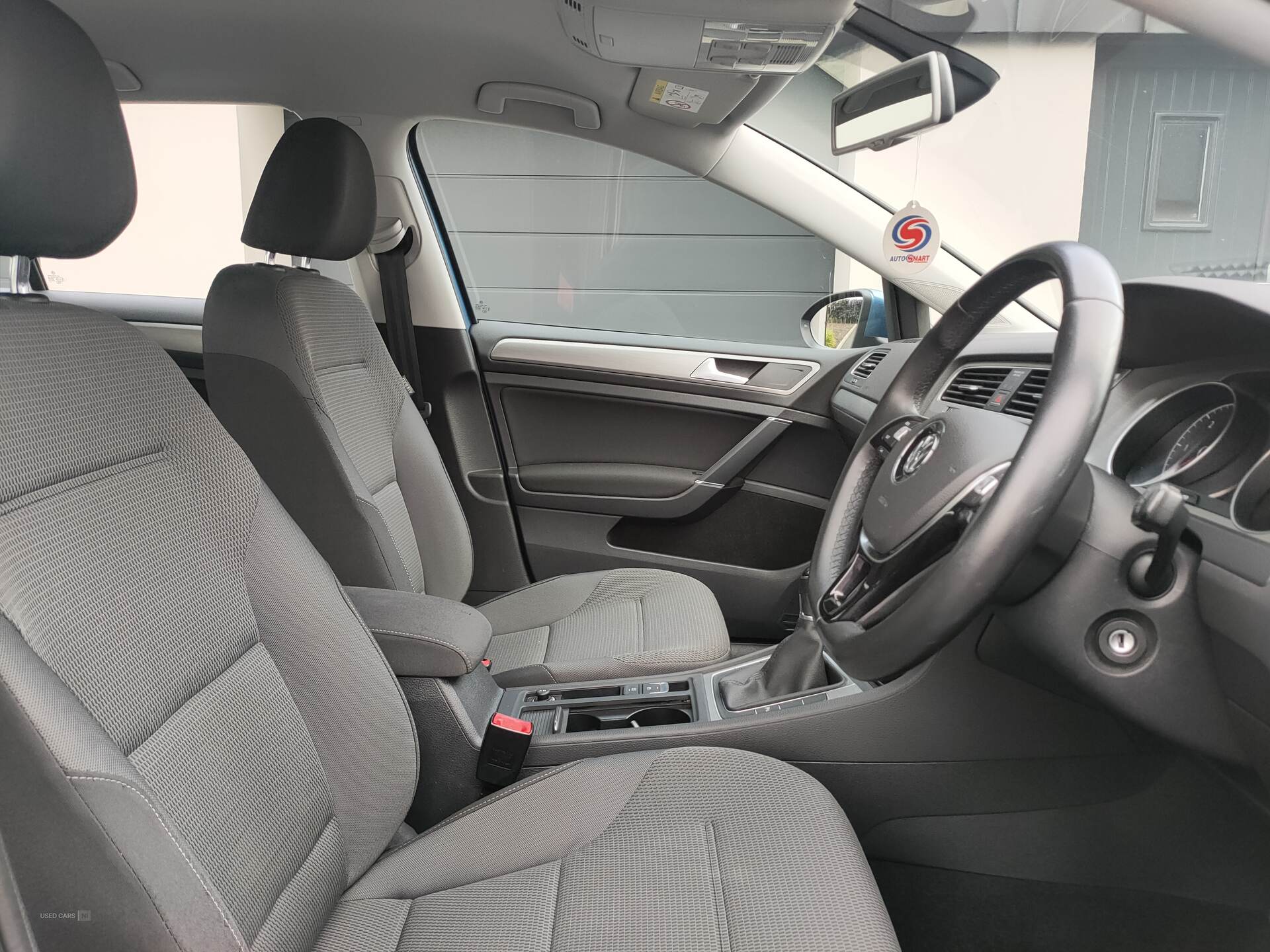 Volkswagen Golf DIESEL HATCHBACK in Armagh