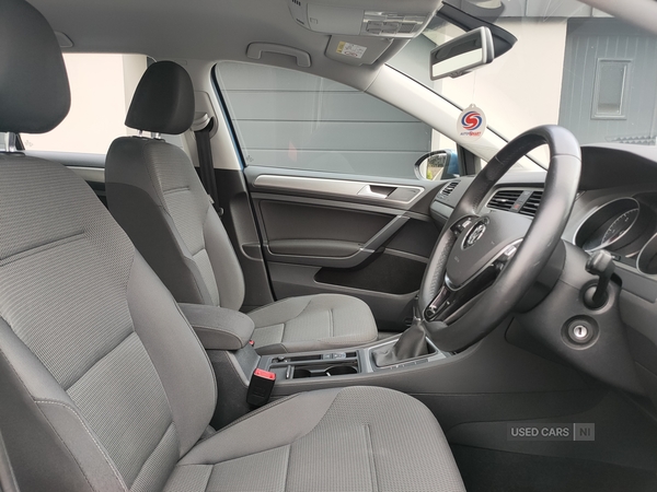 Volkswagen Golf DIESEL HATCHBACK in Armagh