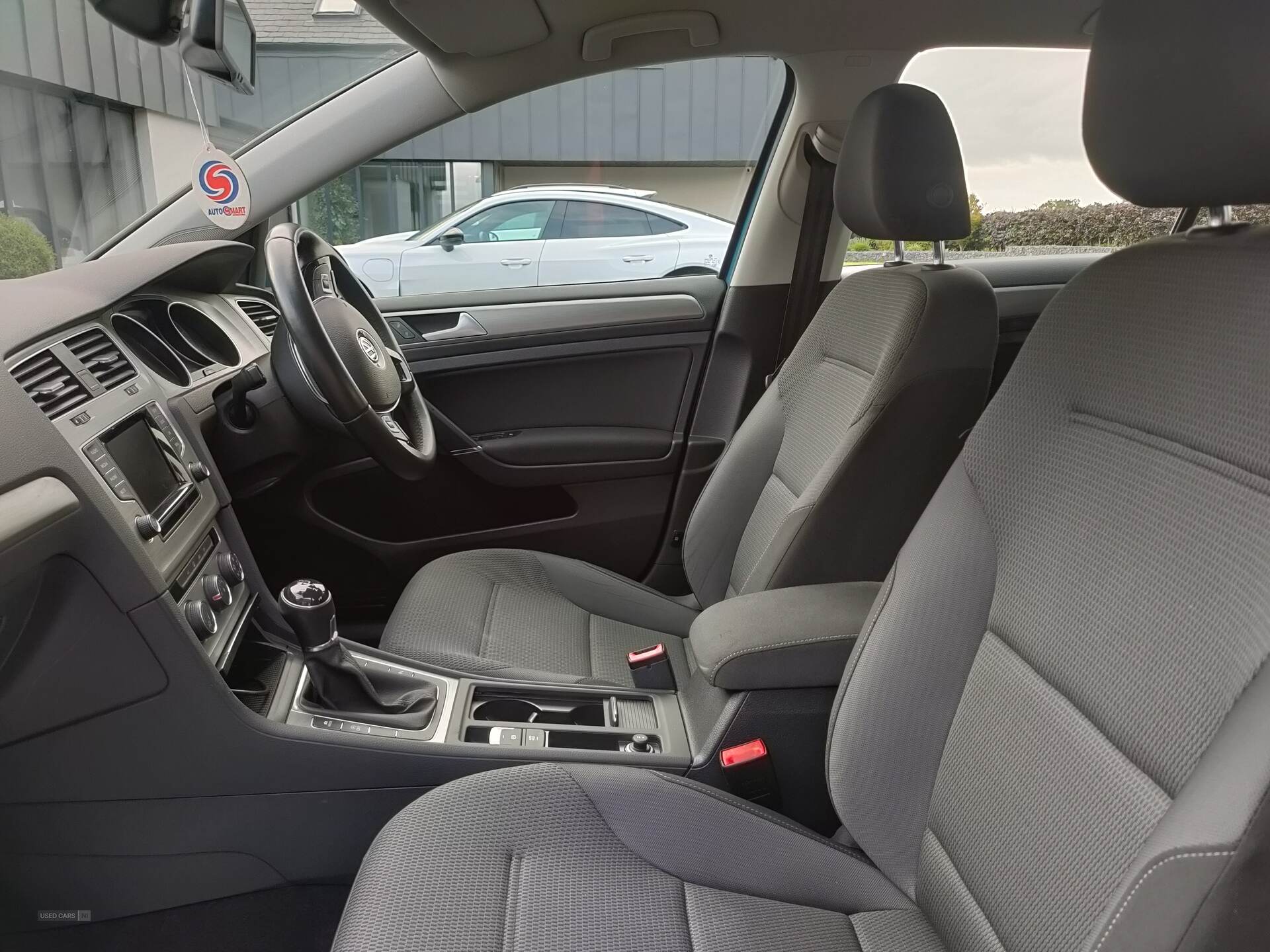 Volkswagen Golf DIESEL HATCHBACK in Armagh