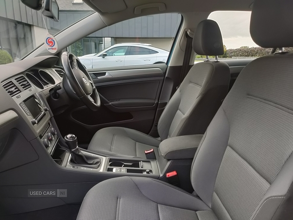 Volkswagen Golf DIESEL HATCHBACK in Armagh