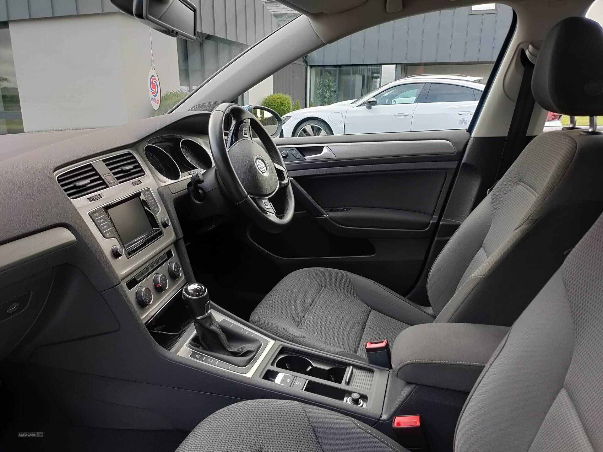 Volkswagen Golf DIESEL HATCHBACK in Armagh