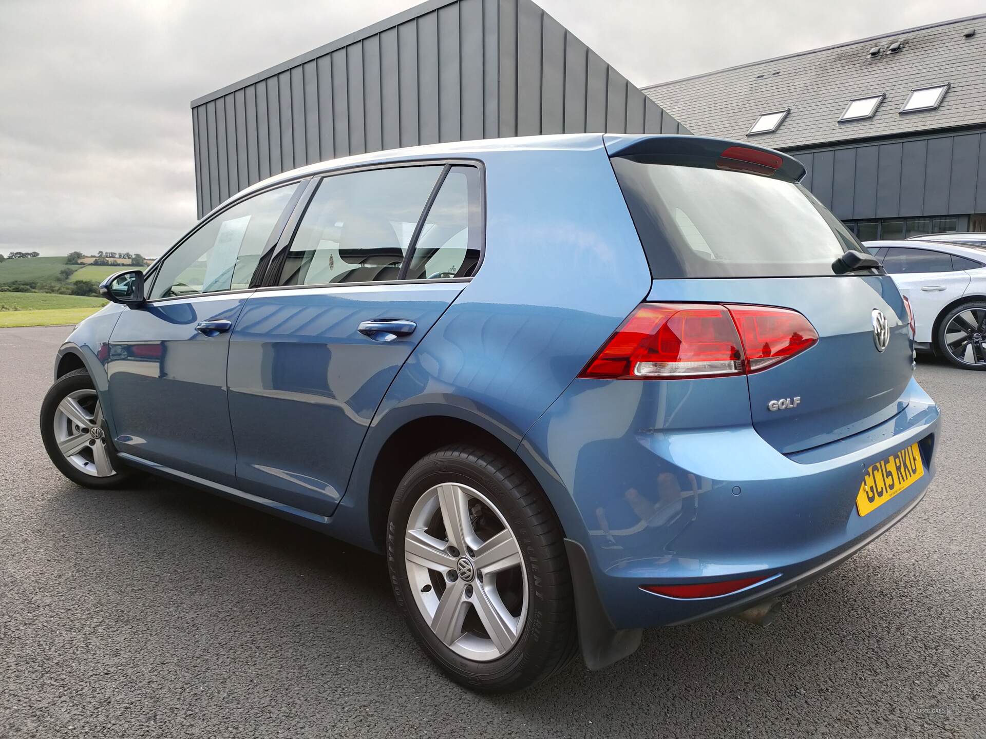 Volkswagen Golf DIESEL HATCHBACK in Armagh