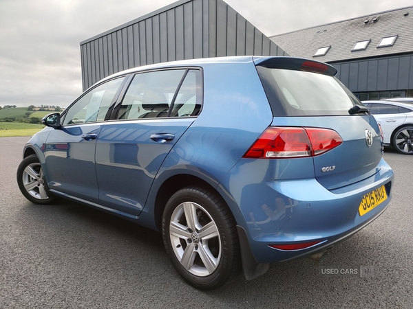 Volkswagen Golf DIESEL HATCHBACK in Armagh