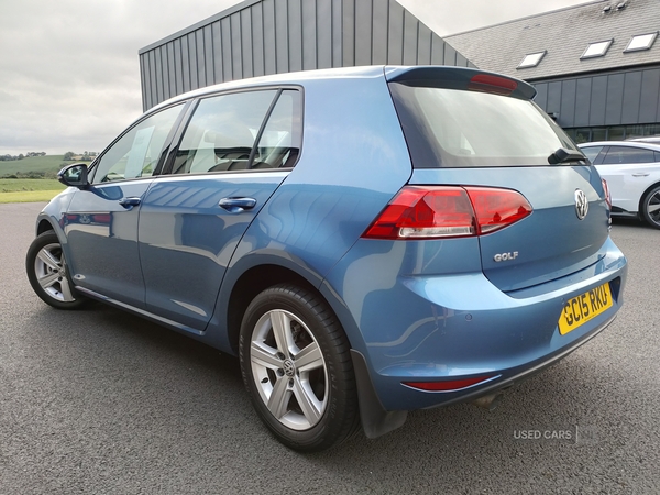 Volkswagen Golf DIESEL HATCHBACK in Armagh