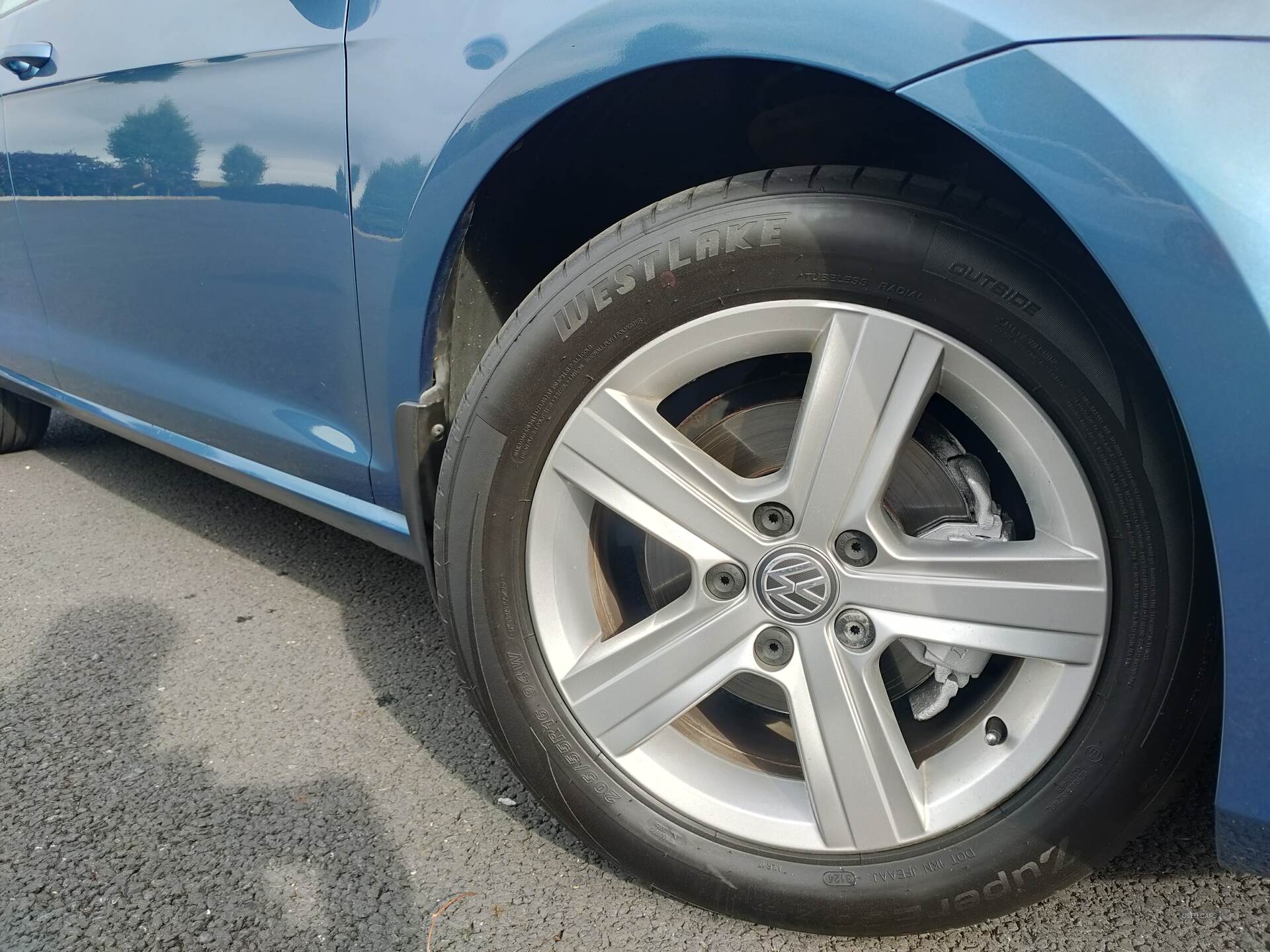 Volkswagen Golf DIESEL HATCHBACK in Armagh